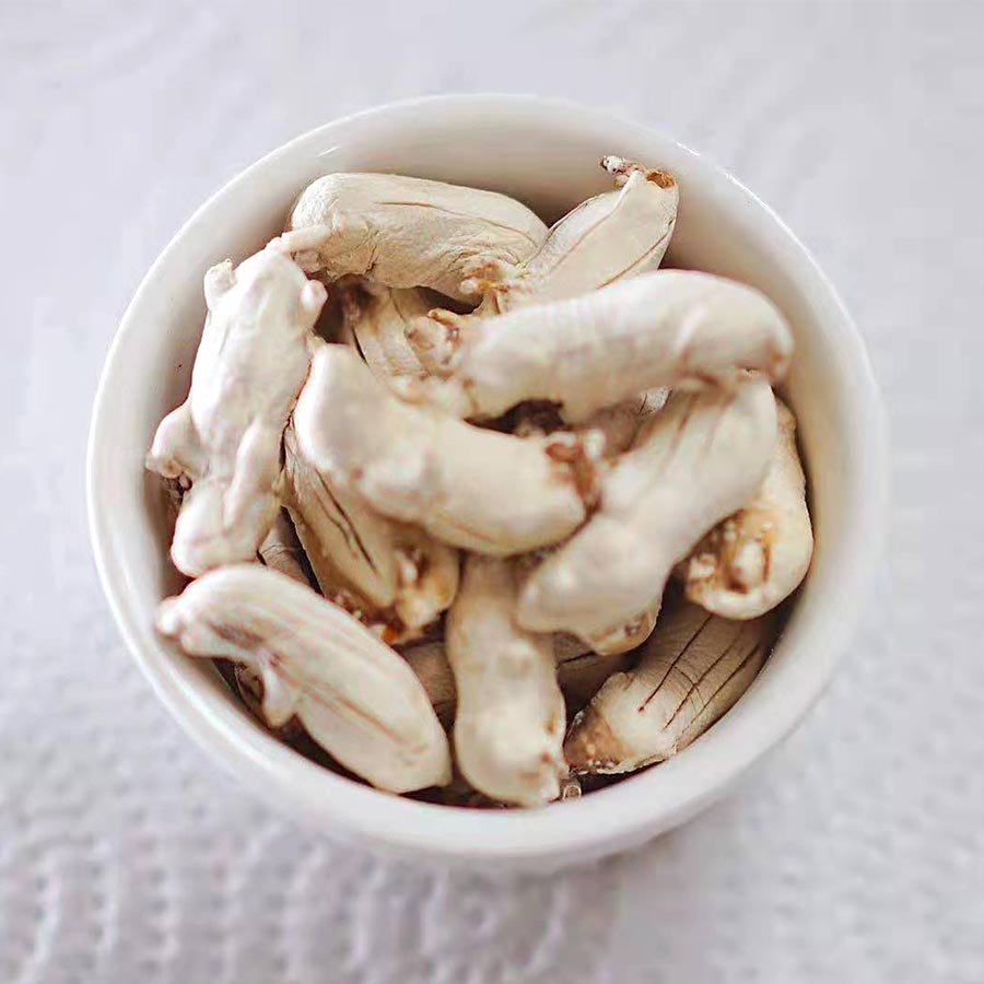 freeze-dried baby mice