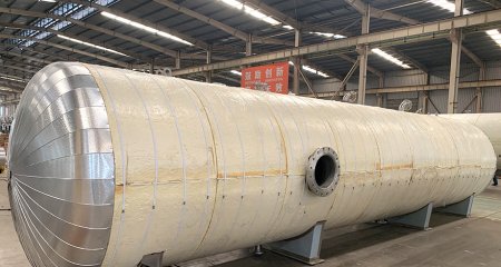 9 Retort Vessel Insulation