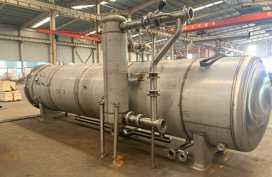 7 Pipeline works