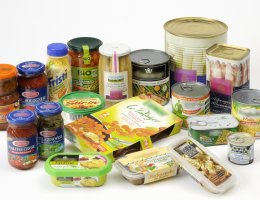 Various Types Packages 