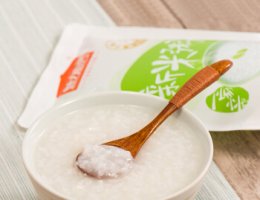 Porridge in Retortable Pouches