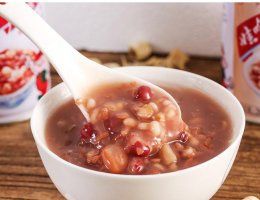 Canned Porridge, Mixed Congee