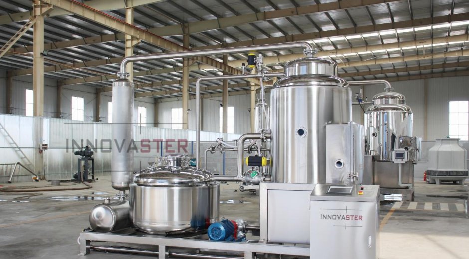 Vacuum Frying Machine Innovaster