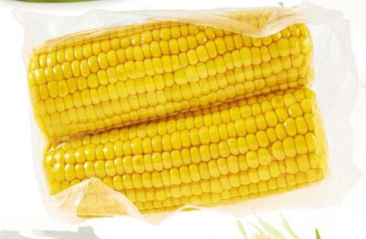 How Is Vacuum Packed Sweetcorn Cob Made?