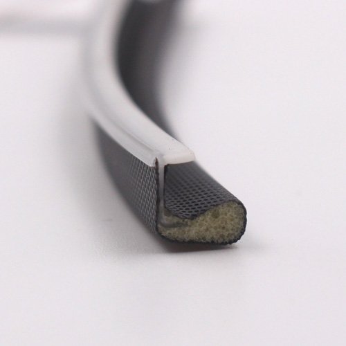 Vinyl Covered Foam WeatherstripQ foam weather stripping