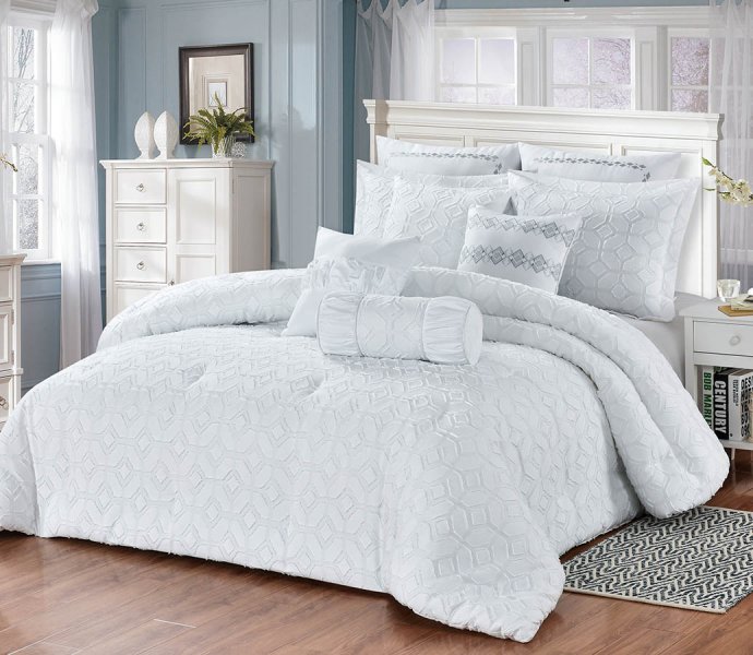 Murphy Cotton Comforter Set