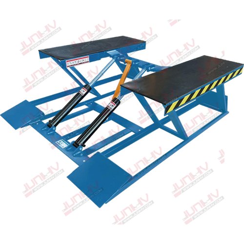 Low Rise Scissor Car Lift DL-D2