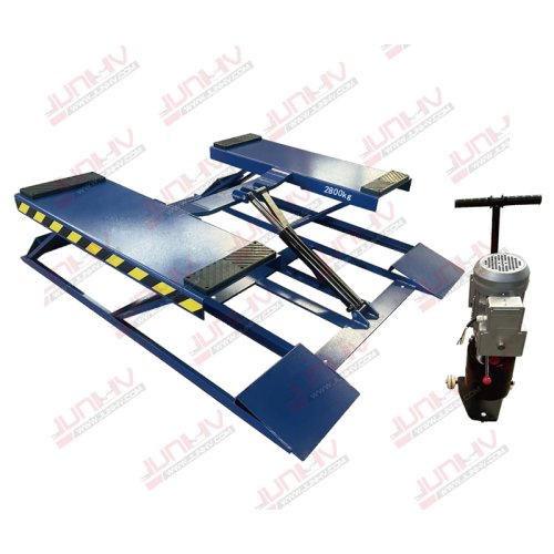 Low Rise Scissor Car Lite DL-D1