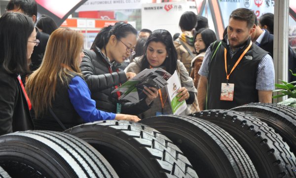 SPORTRAK GROUP ARE INVITED TO ATTEND THE 15TH QINGDAO TIRE SHOW