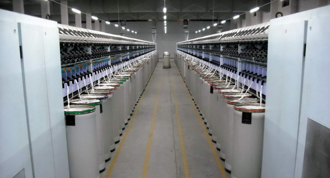 high end OE spinning machine, rotor spinning machine, open end spinning ...
