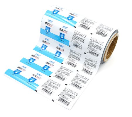 Packaging film