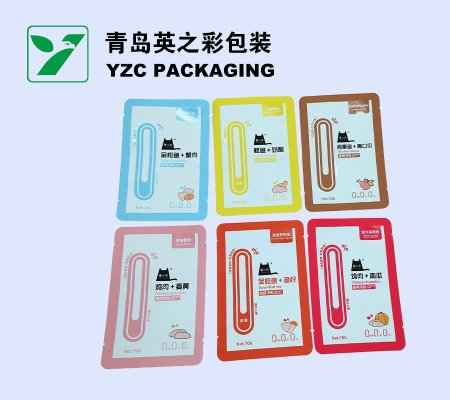 Zipper 3-Side Seal Bag